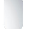 Pencil Edge Mirror Oval Shape 900x450x5mm