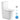 Radiant Toilet Suite Slim Seat - Slim Seat / R&T Flush System