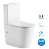 Radiant Toilet Suite Slim Seat - Slim Seat / R&T Flush System