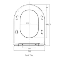 Vetto Towel Bar