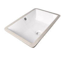Undermount Square 505x375x190 Basin