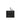 Byron 600mm Black Oak Wall Hung Vanity with Amani Grey Top NTH