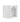 Bondi Fluted Laundry 630 White Base Cabinet