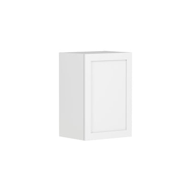 Hampton Laundry 415 White Wall Cabinet