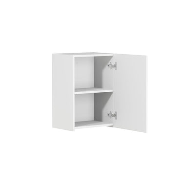 Bondi Fluted Laundry 415 White Wall Cabinet