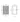 Bondi Fluted Laundry 415 White Wall Cabinet