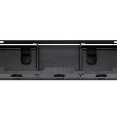 Laguna 1800mm Black American Oak Wall Hung Cabinet Only