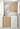 Wall and Base Cabinets Kit 650 Byron/Bondi Natural Oak with Cloudy Carrara Top