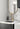Wall and Base Cabinets Kit 650 Byron/Bondi Black Oak with Pure White Top