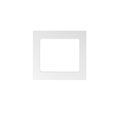 Wall and Base Cabinets Kit 650 Bondi Fluted White with Natural Carrara Marble Top