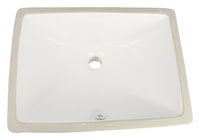 Undermount Square 475x350x235 Basin