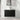 Marlo Fluted 900mm Matte Black Wall Hung Vanity with Empire Black Top 10TH