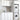 Laundry Kit 1960B Hampshire White with Matte White Top