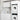 Laundry Kit 1960A Noosa Fluted White with Cloudy Carrara Top