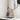 Wall and Base Cabinets Kit 650 Hampshire Black with Natural Carrara Marble Top