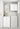 Wall and Base Cabinets Kit 650 Hampshire White with Cloudy Carrara Top