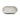 Clayton Oval 600x350x120 Basin