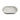 Concrete Linen - Clayton Oval 600x350x120 Basin