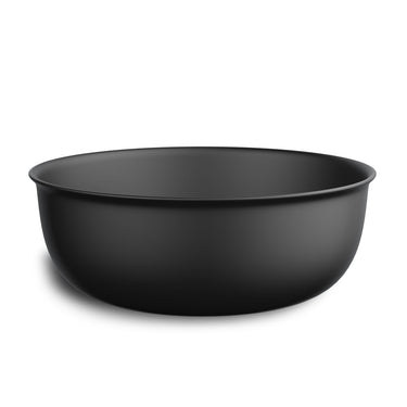 Matte Black - Bronte Round 360x360x130 Basin