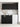 Laundry Kit 1715DR-B Marlo Fluted Black with Natural Carrara Marble Top and 400 Drawer Unit