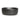 Gun Metal - Radius Round 360x360x115 Basin