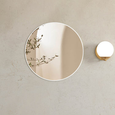 Matte White - 700mm