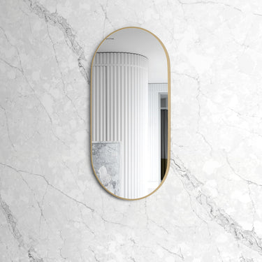Brushed Gold - 600(H)x1200(W)
