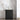 Mini Laundry 650mm Byron/Bondi Black Oak with Pure White Top