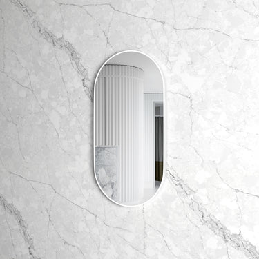 Matte White - 900(H)x450(W)