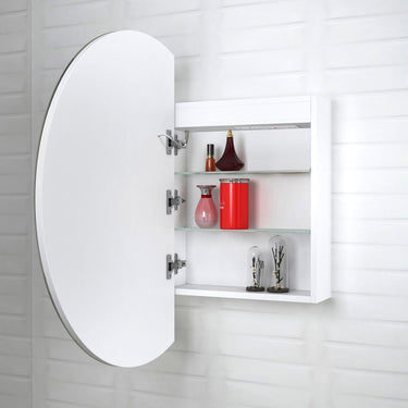 LED London Shaving Cabinet - Premium Edition