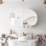 900x600mm White