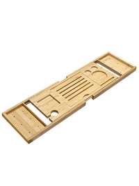 Bondi Drift Bath Bar Tray 750-955mm