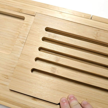 Bondi Drift Bath Bar Tray 750-955mm