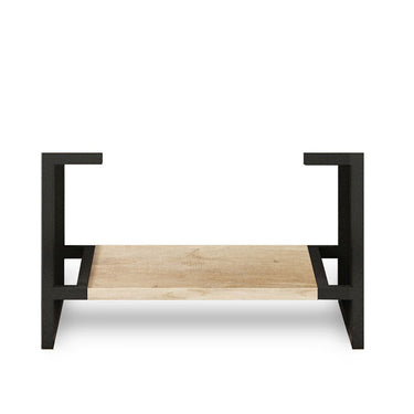 Byron 997X452x25 Natural Oak Leg Panel