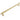 233mm Brushed Brass