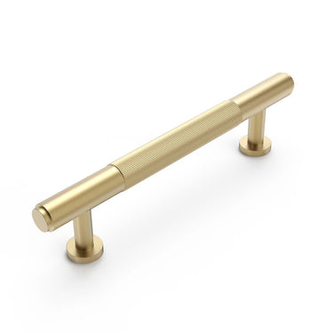 132mm Brushed Brass