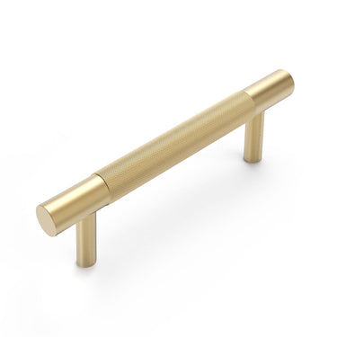 130mm Brushed Brass