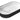 Matte Black & Matte White Carrara - Kensington Oval 560x350x120 Basin