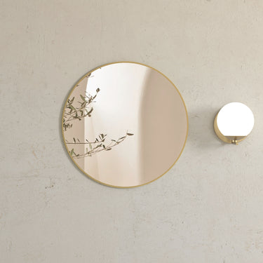 Brushed Gold - 700mm