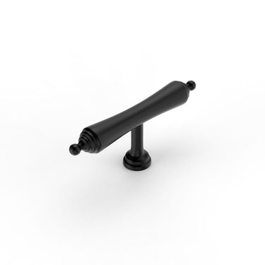 80mm Matte Black
