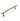 165mm Brushed Nickel