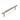 165mm Brushed Nickel