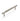 165mm Brushed Nickel