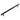 280mm Matte Black