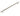 380mm Brushed Nickel