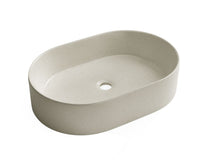 Quay Oval 500x340x120 Basin