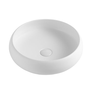Matte White - Laguna 360x360x120 Basin