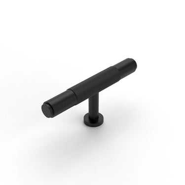 80mm Matte Black