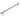 270mm Brushed Nickel