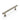 132mm Brushed Nickel